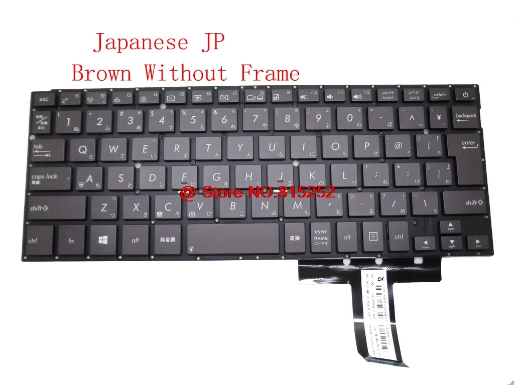 Клавиатура для ноутбука ASUS UX31 UX31A UX31E UX31L UX31LA MP 11B16D06698 0KNB0 3100GE00 0KN0 LY1GE02 11B13A06698