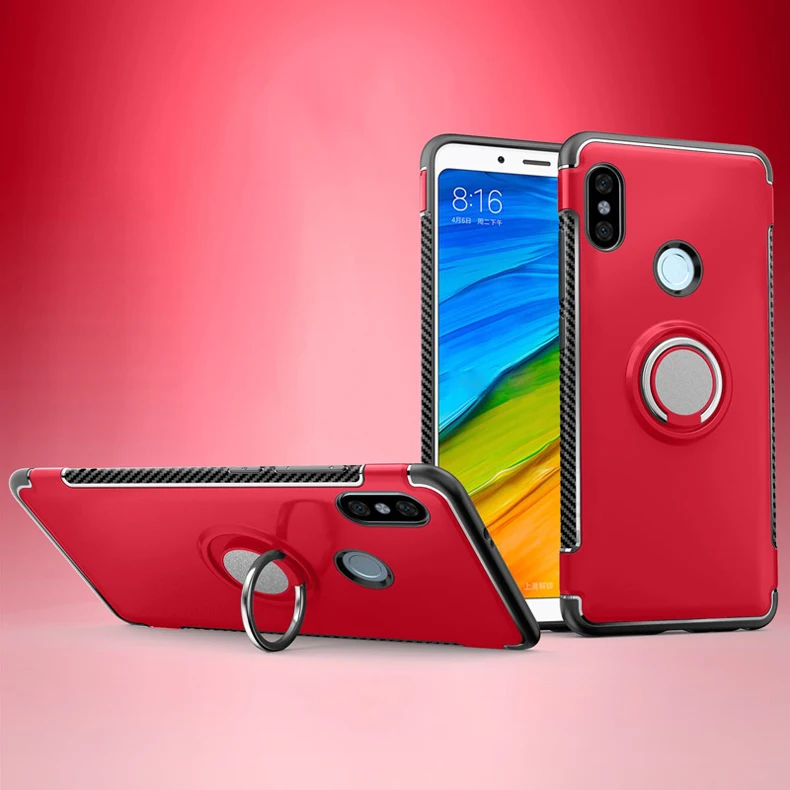 Чехол 8X для huawei Honor 8X Max, защитный чехол 360, полное защитное кольцо, магнитный держатель из ТПУ+ поликарбоната, для huawei Honor 8X8 X, автомобильный чехол s