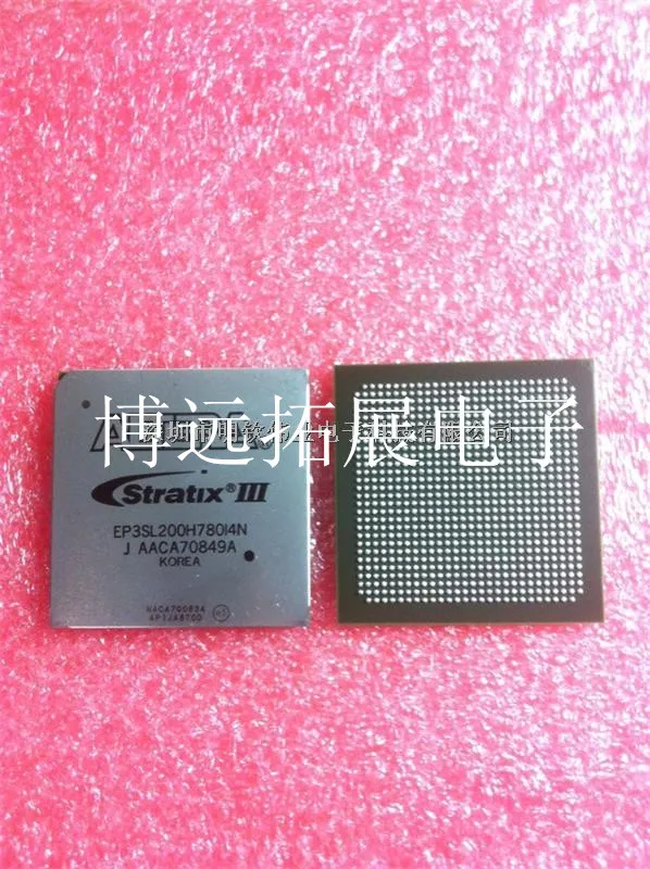 100% brand new genuine EP3SL200H780I3N EP3SL200H780I3 spot that is to shoot the hair |