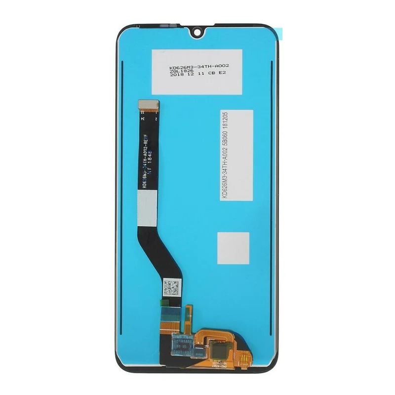 

For Huawei Y7 2019 DUB-LX3 DUB-L23 DUB-LX1 Y7 Prime 2019 DUB-L21 LCD Display Touch Panel Screen Digitizer Glass Combo Assembly
