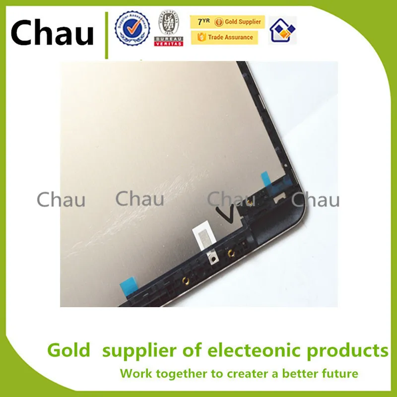 Новый для Asus X510 S510U S510UA S510UA-DS71 S510UN S510UQ золото ЖК-дисплей задняя крышка 13NB0FQ1AM0201 |