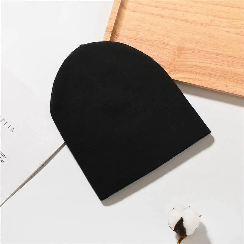 MYZOPER 2019 новая модная Корейская версия однотонная шапка унисекс Повседневная