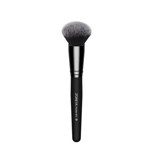 1pcs brush 03 4 многофункционального макияжа Borstel Roestvrij Staal Telescope Handvat Rayon Borstel Houten Make-up Borstel Make-up Artiest - Handle Color: 1pcs brush 03