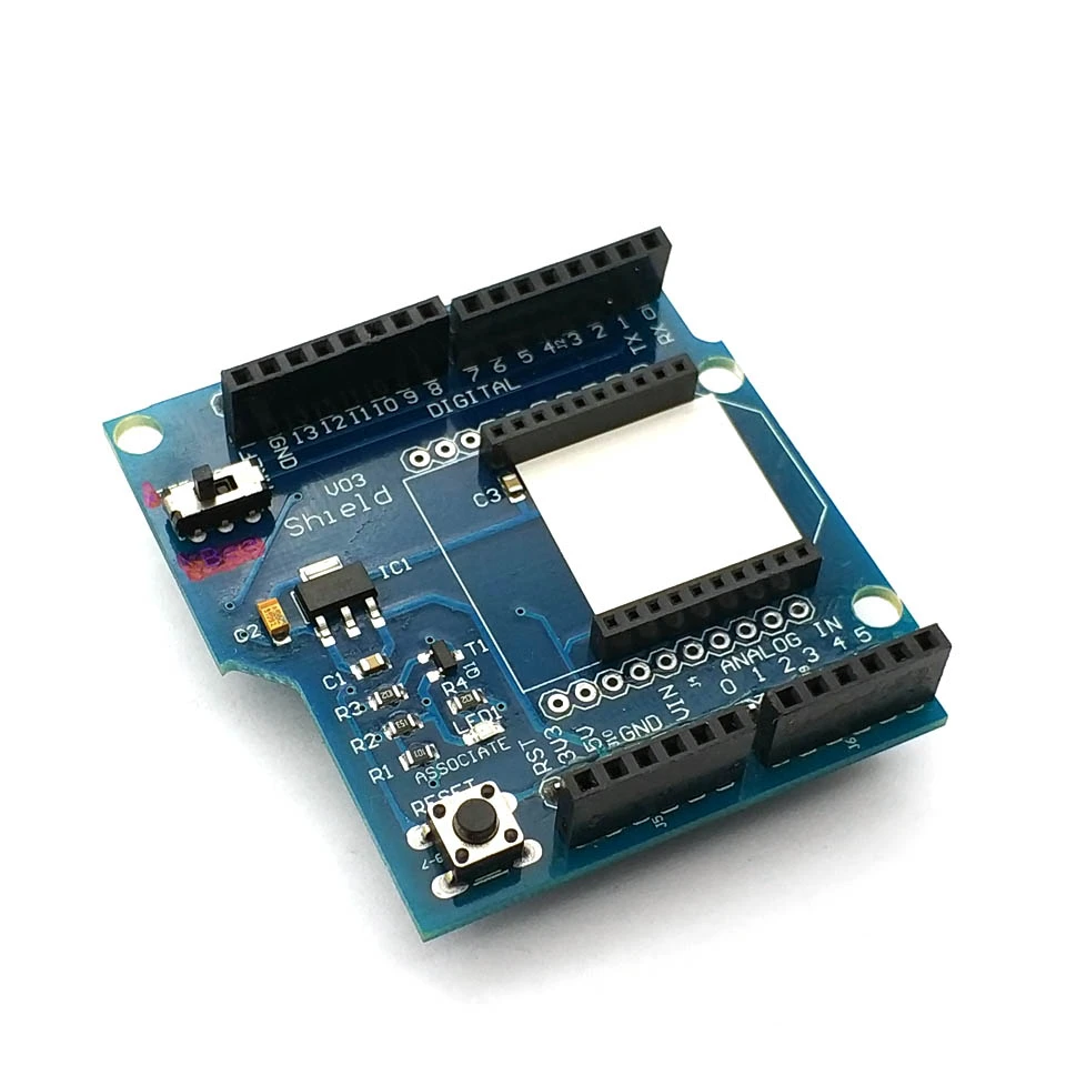 Модуль Bluetooth XBee Shield V03 беспроводное управление для платы ZigBee модуля