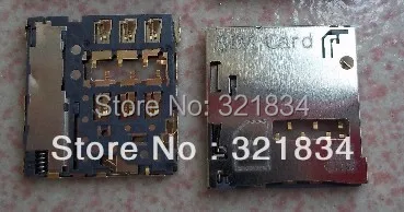 Держатель лотка для считывания sim-карт гнездо замены samsung I9300 I9500 N7100 | Обустройство