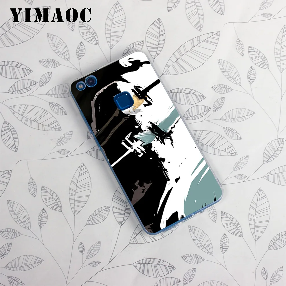 Yimaoc аниме Блич Япония мягкий чехол для huawei Honor 10 9 8X 8C 8 7C 7X 7A Pro 6A Note Nova 3i 3 2i Y6 Y7 Y9 Prime