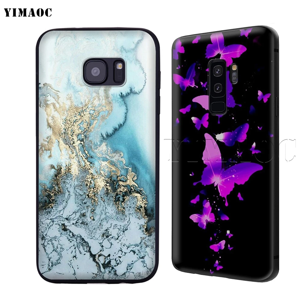 YIMAOC Junji Ito тройники ужасный чехол для Samsung Galaxy A7 A8 A9 A10 A20 A30 A40 A50 A70 M10 M20 M30 S10e J6 Plus |