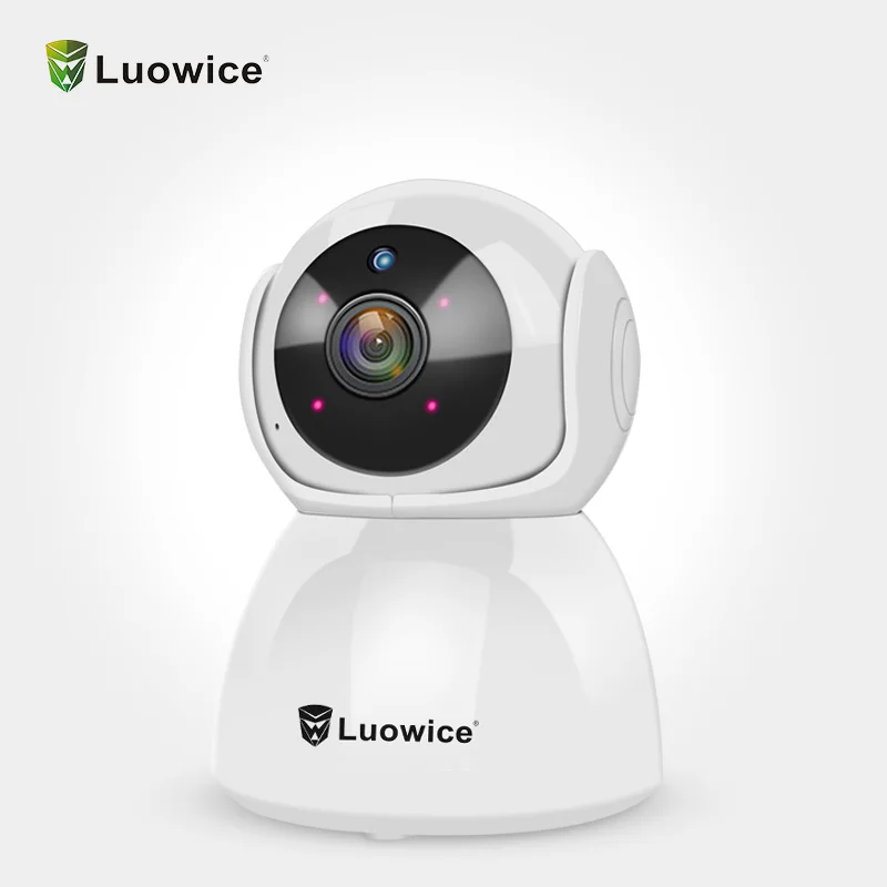 1MP/3mp full HD камеры видеонаблюдения ночного видения/двухстороннее аудио Крытый 720P