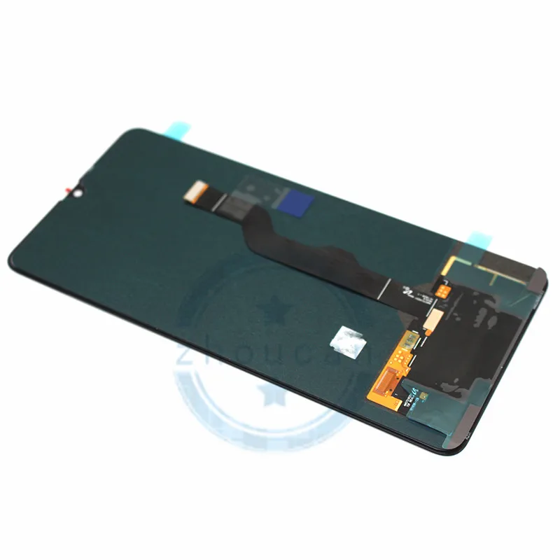 Для Huawei Mate 20 X ЖК-дисплей кодирующий преобразователь сенсорного экрана в сборе