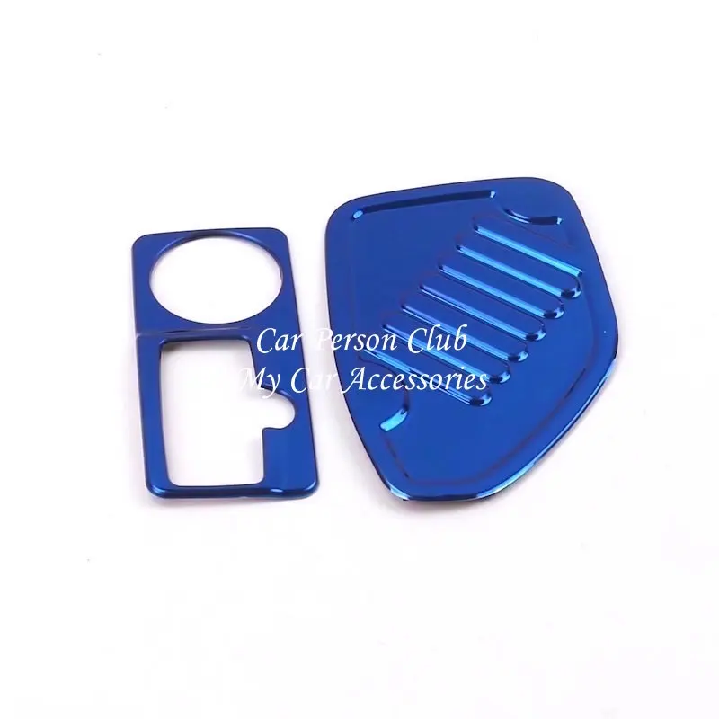 Декоративная панель прикуривателя 3 цвета из нержавеющей стали|Хромирование| |