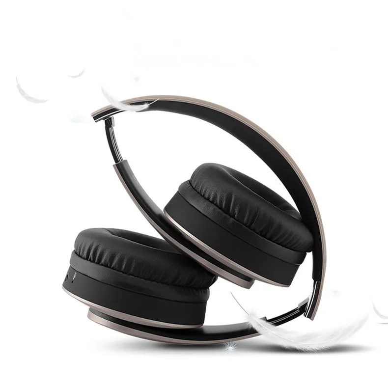 Bluetooth-наушники Weilisone KD23 FM TF-карта Hi-Fi стереонаушники с шумоизоляцией стиль PUBG 3 5 мм