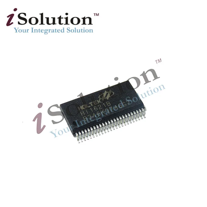 5 шт. HT1621B SSOP 48 HT1621 SSOP48 контроллер карты памяти HOLTEK RAM|controller|controller control |