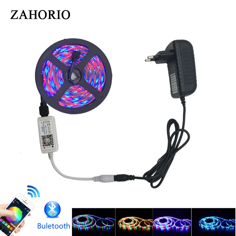 DC12V RGB светодиодный светильник IP20 без водонепроницаемости IP65 Водонепроницаемый 5