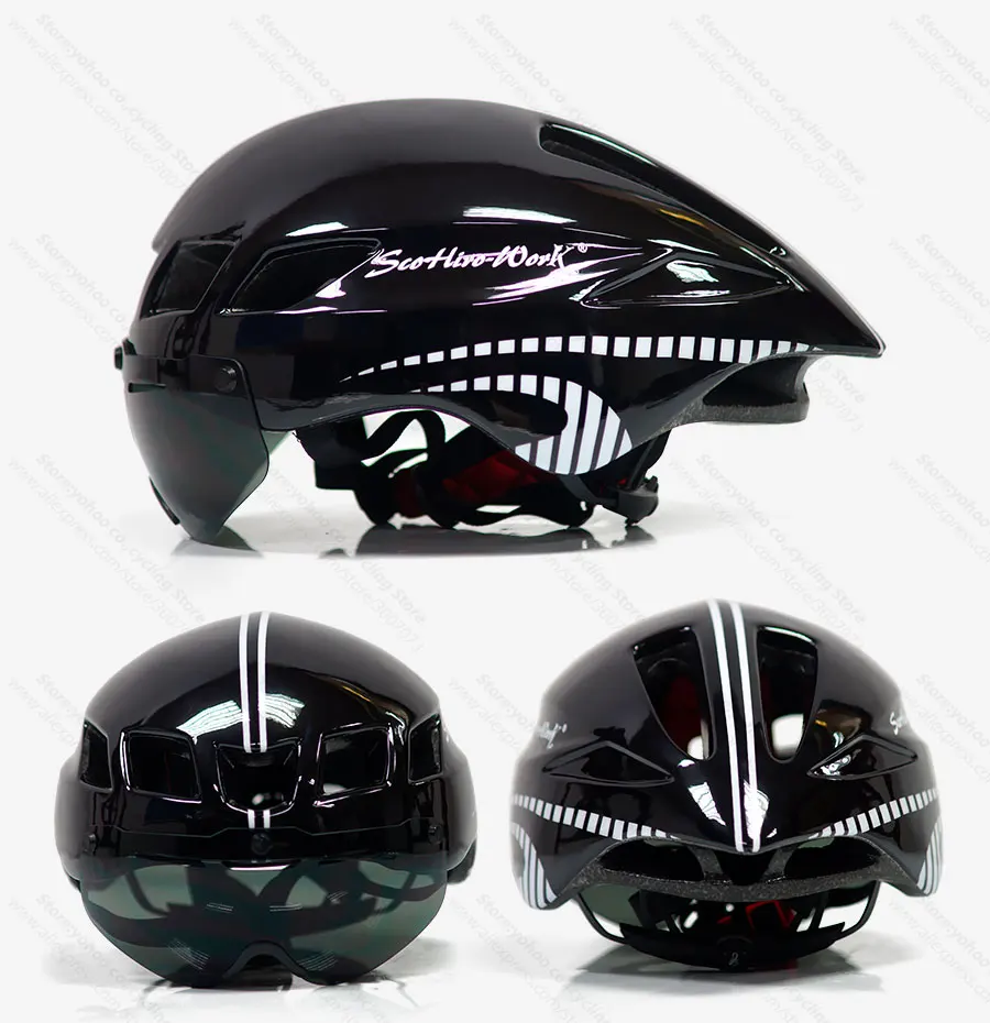 Велосипедный шлем для мужчин Casco Ciclismo дорожный mtb горный велосипед Триатлон tt велосипедный шлем линзы очки equipe capacete da bicicleta
