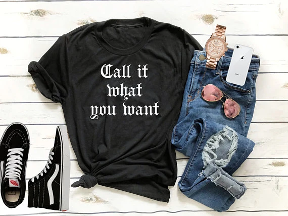 

Call it what you want