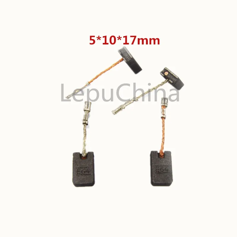 Сменные угольные щетки для угловой шлифовальной машины bosch gws 14 150CI 125CI 15 10 125 2