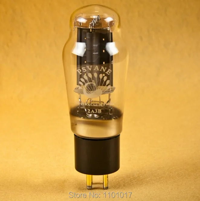 Вакуумная трубка PSVANE HIFI серии 2A3-B EXQUIS Electron 2A3 Lamp 2A3B | Электроника