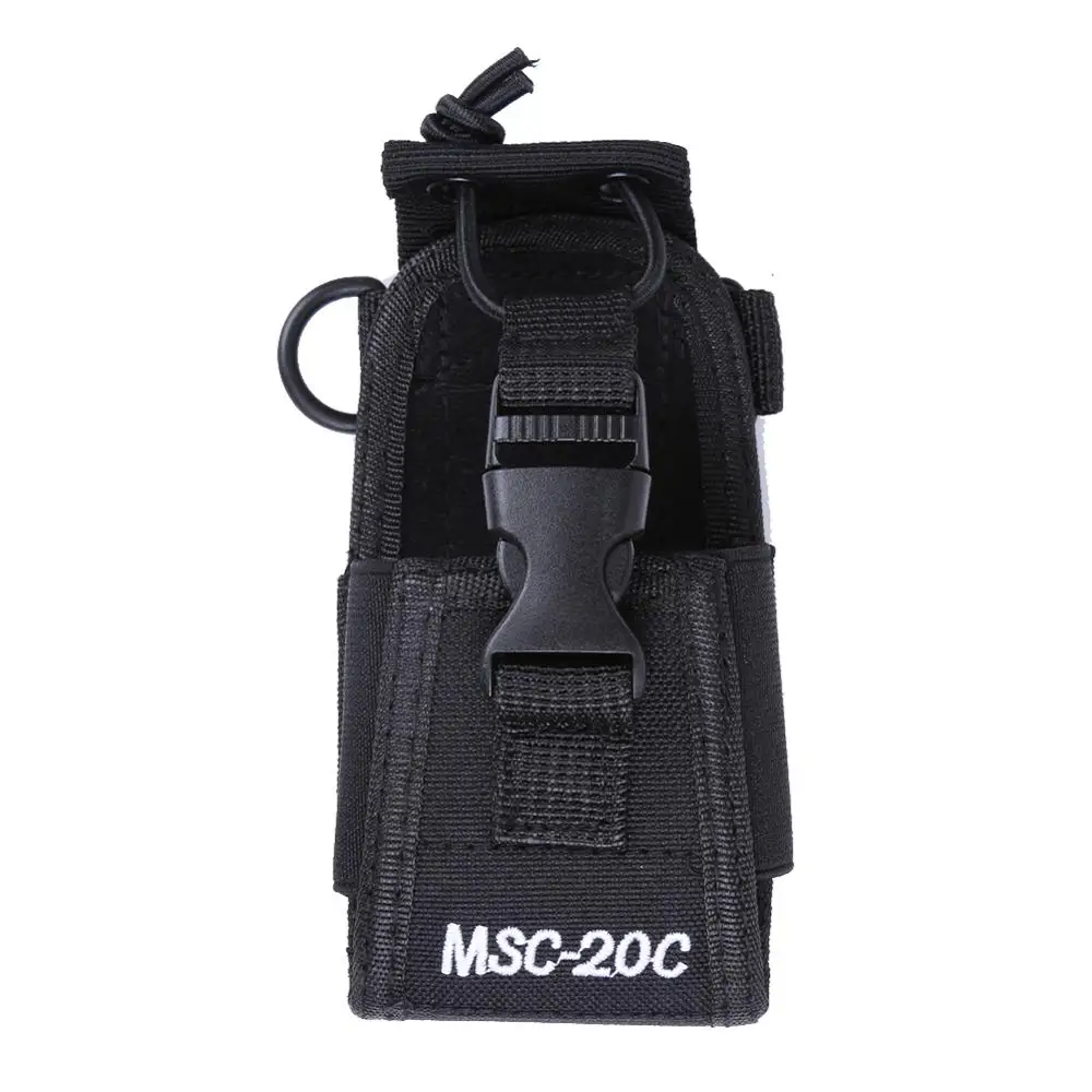 MSC-20C Защитная нейлоновая муфта для рации TYT Baofeng UV-5R UVB3 Plus | Мобильные телефоны и