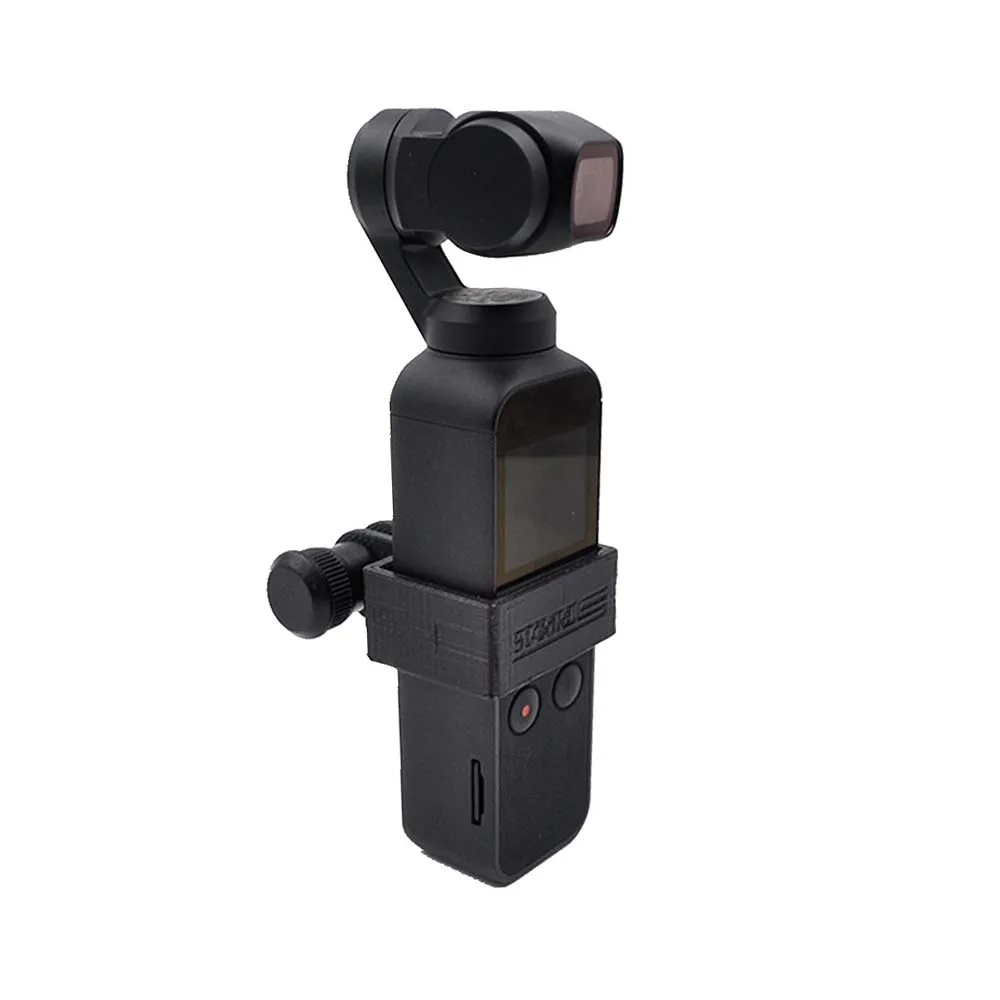 JINSERTA шлем подбородка крепление расширение держатель для OSMO карман GoPro Hero 7/6/5 шлем SJCAM подбородка Стенд С телефонным кронштейном