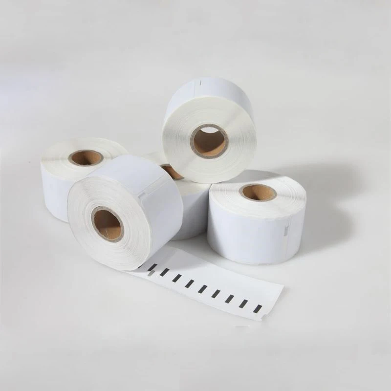 100 x Rolls Dymo 11356 Dymo11356 совместимые этикетки 89 мм 41 300 этикеток в рулоне LabelWriter 450 Turbo |