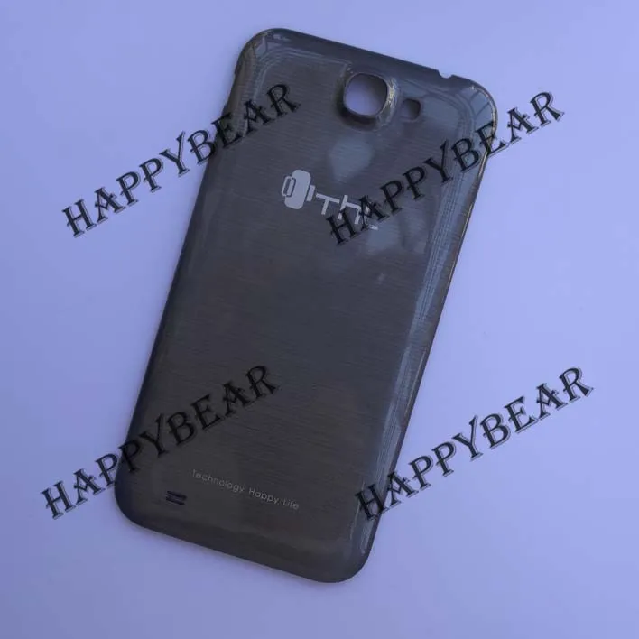 Хорошая задняя крышка для батареи Чехол ThL W7 W7S W9 W9S мобильного смартфона