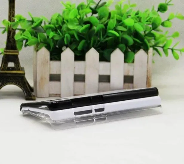 Wtsfwf DIY 2D сублимационный Жесткий ПК чистый чехол для Huawei Mate 9 с алюминиевыми