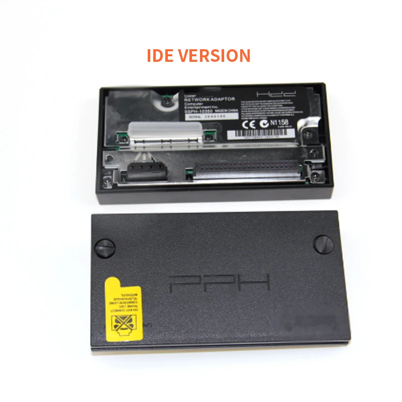 Сетевой адаптер Sata для игровой консоли PS2 Fat IDE Socket HDD Playstation 2 2|Запасные части| |
