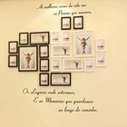 Виниловая наклейка на стену с изображением лучших вещей о воспоминаниях Португалии, AZ388