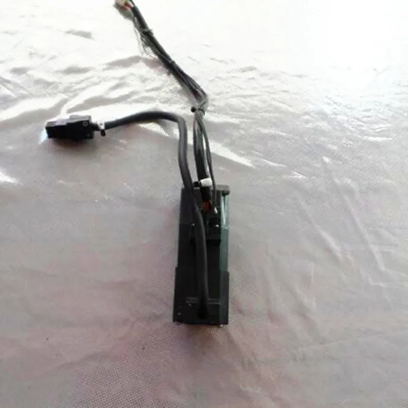 

AC SERVO MOTOR HC-KFS053B Used & Tested Working