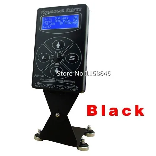 2017 Дешевле черный цифровой двойной Ураган HP-2 профессиональные ЖК-дисплей