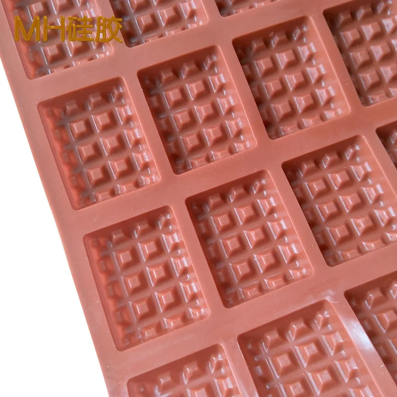 Силиконовая форма для мини маффинов конфет печенья выпечки H989|Формы тортов| |