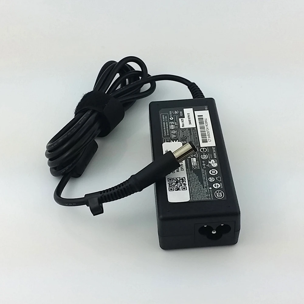 Оригинальное зарядное устройство переменного тока для HP/Compaq 391173 001 418873 463955 609940