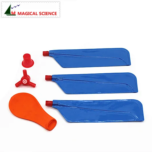 2 шт. оптовая продажа Забавный физический эксперимент домашний воздушный шар