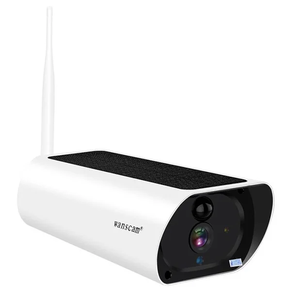 WANSCAM K55A IP66 водонепроницаемый дизайн/Двусторонняя аудио/ИК/Обнаружение