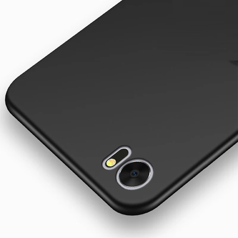 Ультратонкий Мягкий силиконовый чехол-накладка из ТПУ для Reeder P10S
