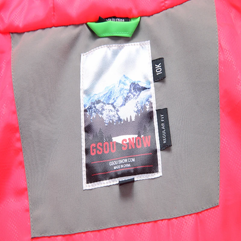 Бесплатная доставка женские Зимние Лыжная куртка сноуборд monoboard лыжи