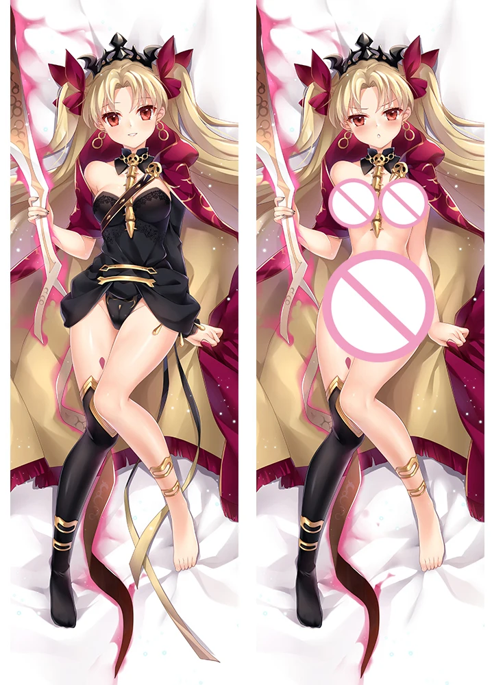 Ноябрьское обновление судьба японского аниме/Большой заказ FGO Ereshkigal Irkalla
