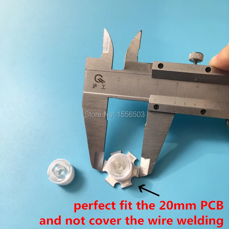 Светодиодный прожектор 10 шт. 11 8 мм 13 CREE XPE XPE2 XPG XPG2 XTE 3030 3535 SMD полусветодиодный 30 45 60