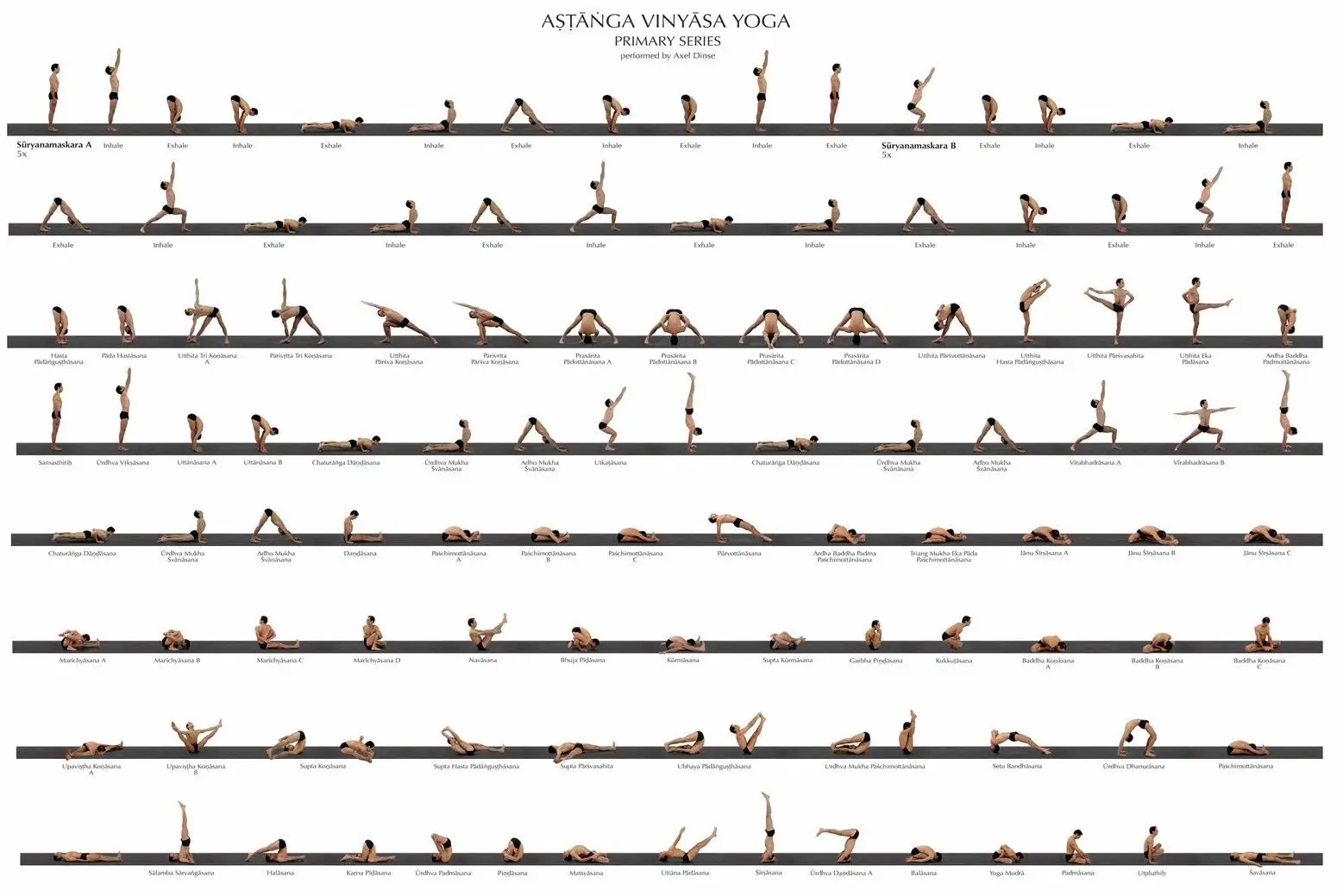 Тканевый постер Yoga Ashtanga 36x24 дюйма декор 05|fabric posters|decorative decorativedecorative poster |