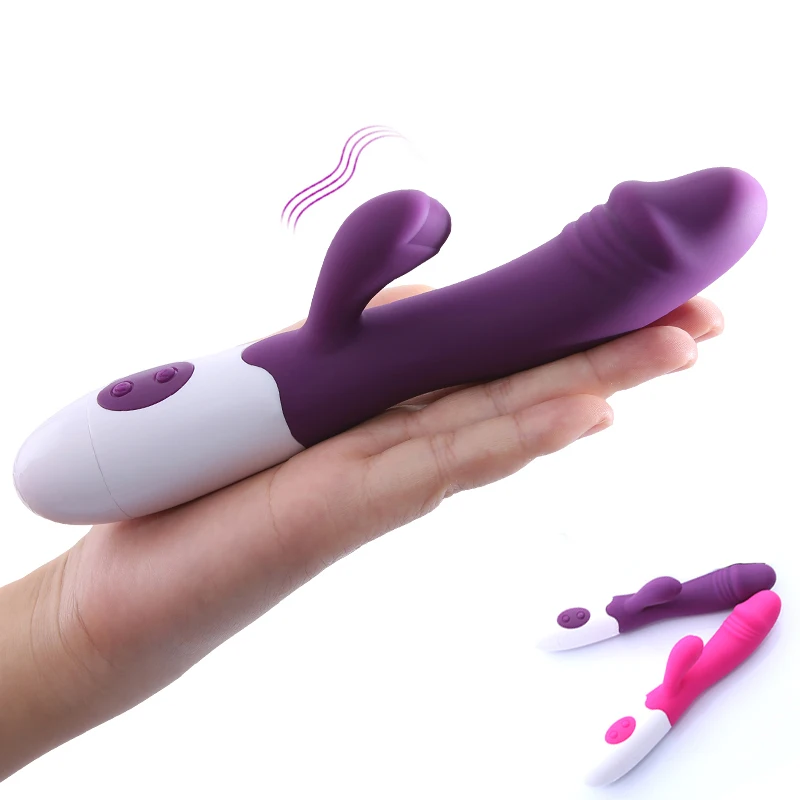 G Spot страпон с вибратором для женщин двойной вибрации Силиконовые водостойкие