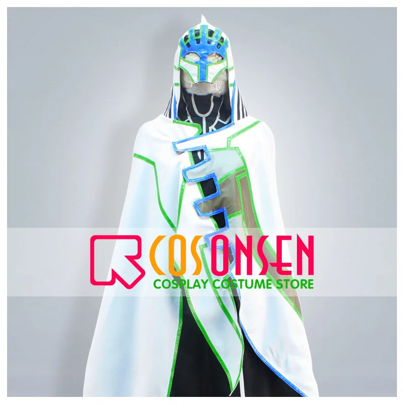Костюм для косплея ONSEN Tiger and Bunny Yuri Petrov Lunatic полный комплект все размеры|cosplay