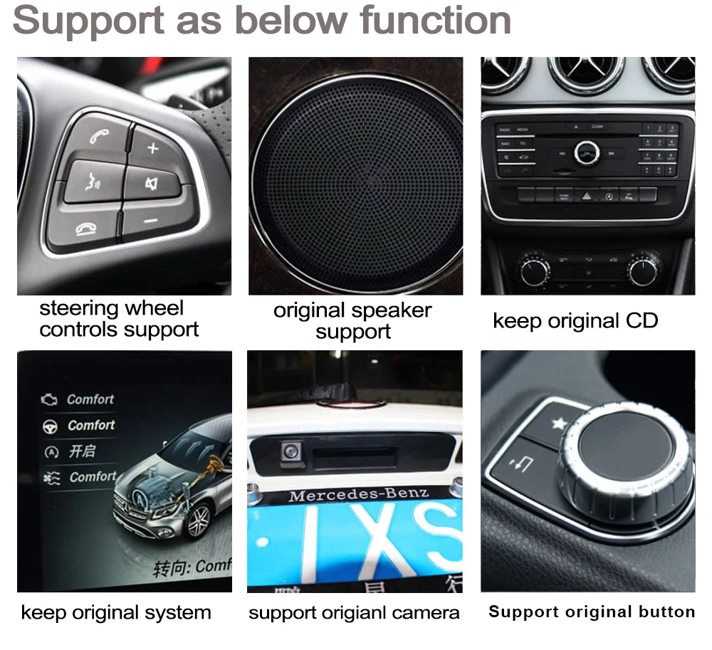 HD экран Android для Mercedes Benz C Class W204 2011~ 2013 NTG Автомобильный gps Navi карта стерео стиль мультимедийный плеер радио