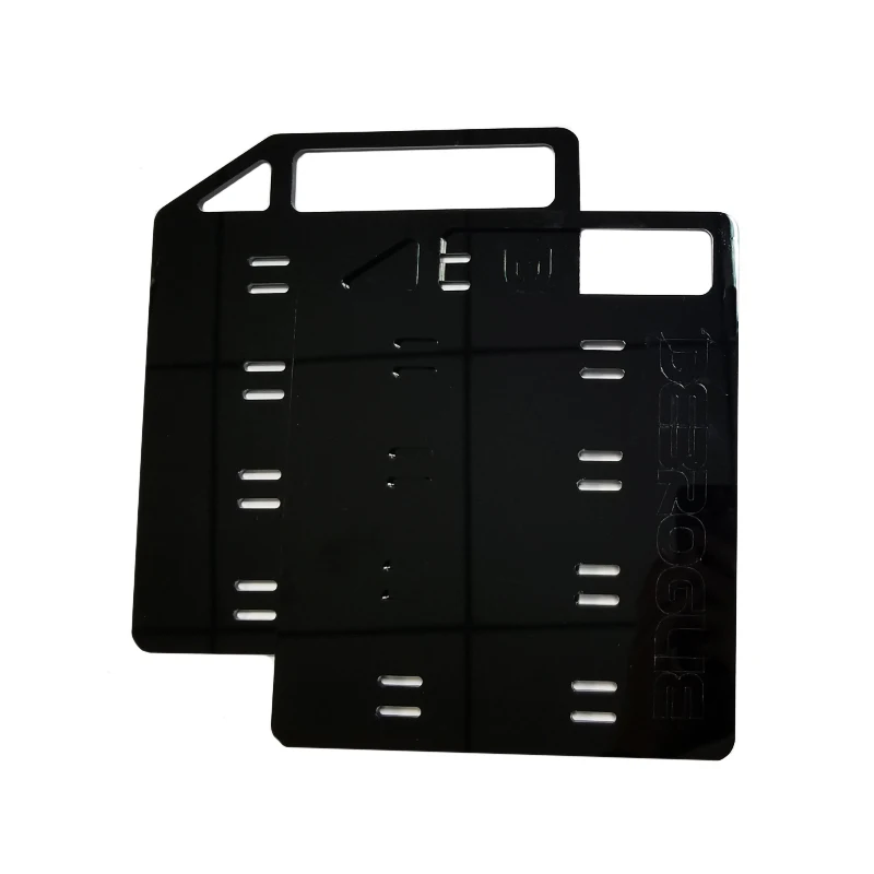 5 25 дюймовый держатель для оптического привода прозрачная акриловая коробка