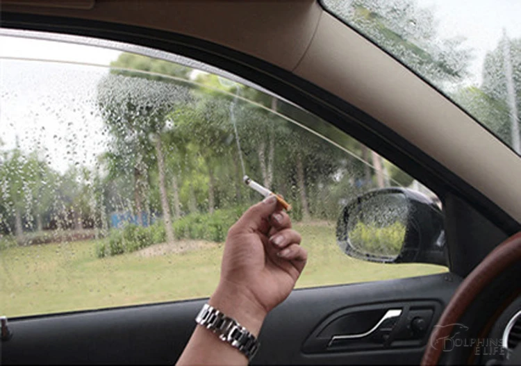 & T Окна козырек стайлинга автомобилей Автомобиля Укладки Маркизы Приюты Дождь