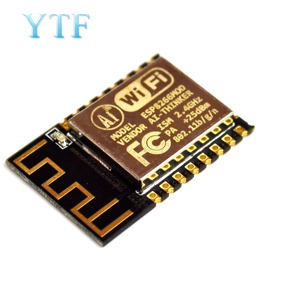 Беспроводной модуль ESP8266 с дистанционным управлением Wi-Fi порт для