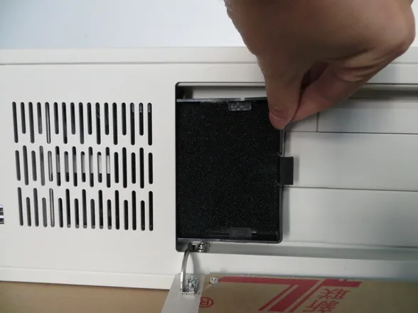 4U450F1 компьютерный чехол промышленное оборудование 19-дюймовое серверное Шасси