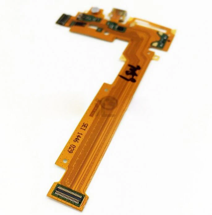 10 шт./лот оригинал для BBK естественных Y23 Y23L Micro Зарядка через USB Порты и разъёмы Dock