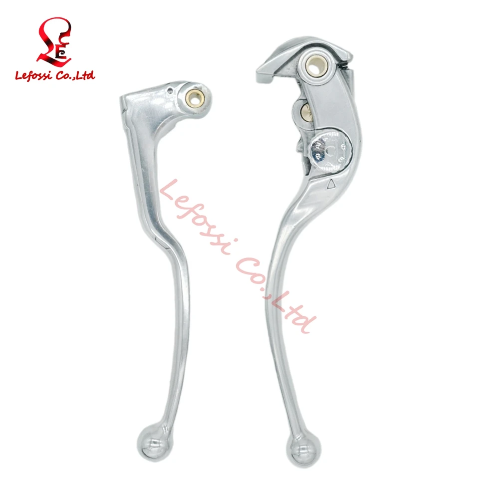 Полированный мотоциклетный правый левый тормозной клатч ручной рычаг для Yamaha YZFR1