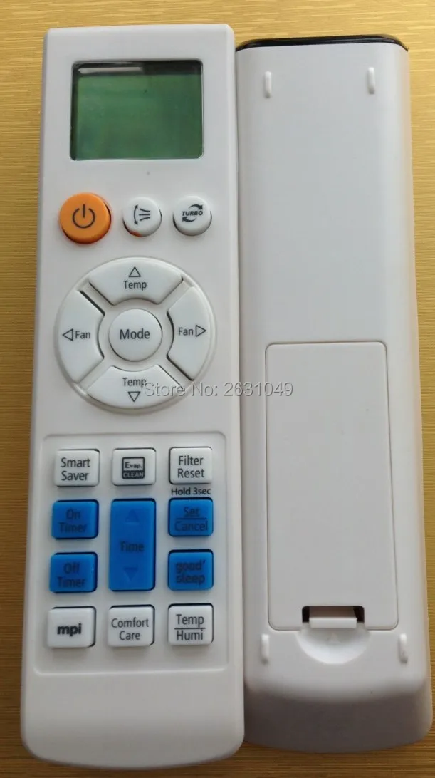 Le kong AC пульт дистанционного управления для SAMSUNG ARC-2203 ARC-2201 ARC-2207 ARC-2214 ARC-2230 ARH-2214 ARH-2230