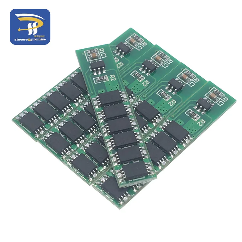 5 шт./лот 1S 15A 3,7 V литий-ионная 3MOS 4MOS 6MOS BMS PCM плата защиты батареи PCM для 18650 литиевая Львиная батарея